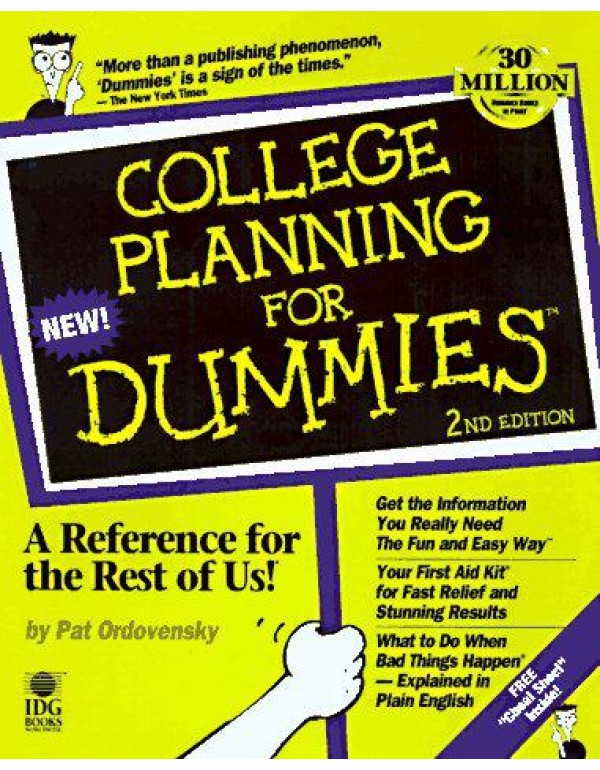 College Planning for Dummies