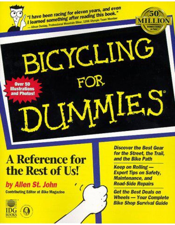 Bicycling For Dummies?