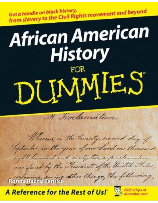 African American History For Dummies