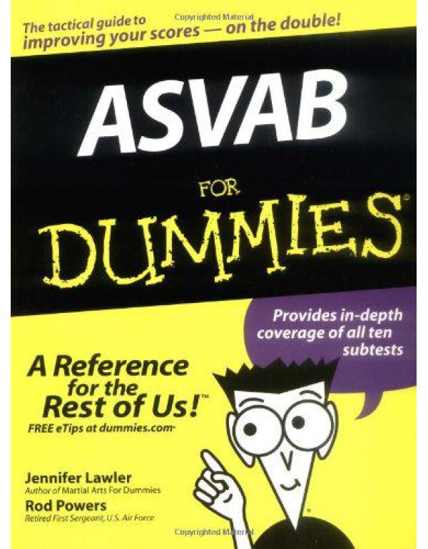 ASVAB For Dummies