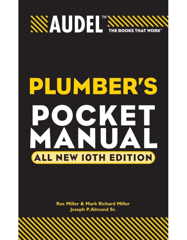 Audel Plumbers Pocket Manual