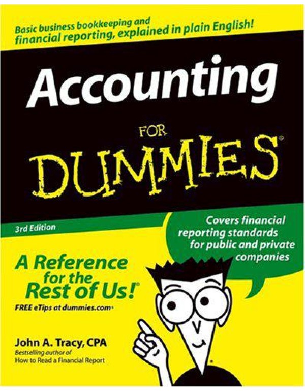 Accounting For Dummies