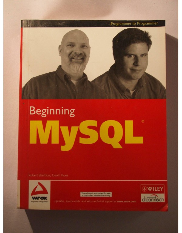 Beginning MySQL