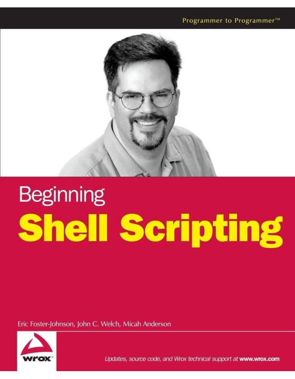 Beginning Shell Scripting