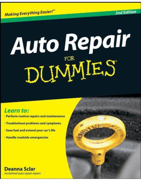 Auto Repair For Dummies