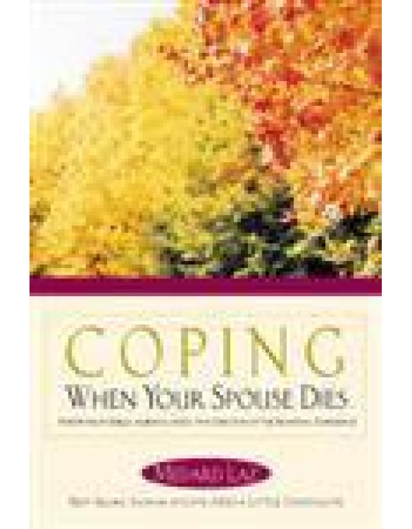 Coping When Your Spouse Dies