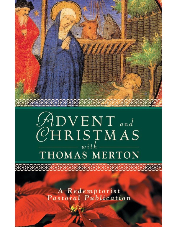 Advent and Christmas with Thomas Merton (A Redempt...