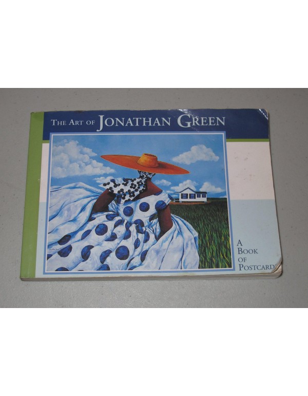 The Art of Jonathan Green: A Book of Postcards