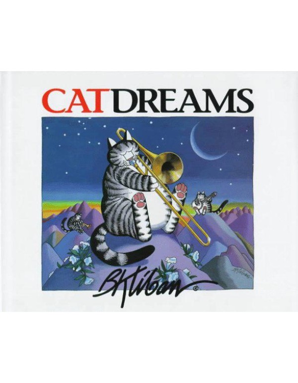 CatDreams