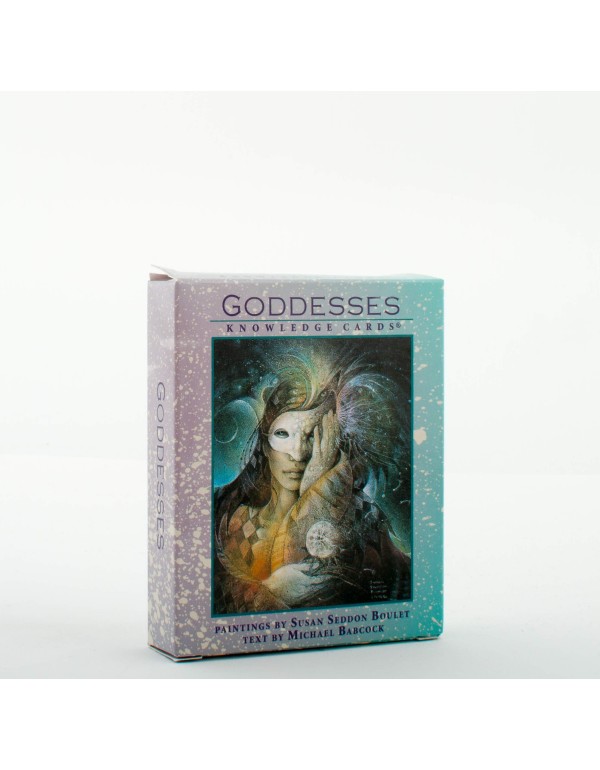 Goddesses: Knowledge Cards