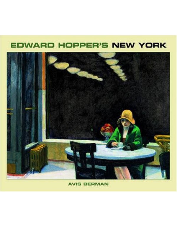 Edward Hopper's New York