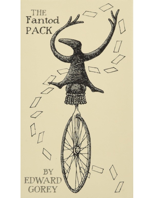 The Fantod Pack by Edward Gorey