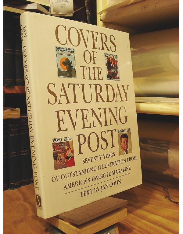 Covers of the Saturday Evening Post: Seventy Years...