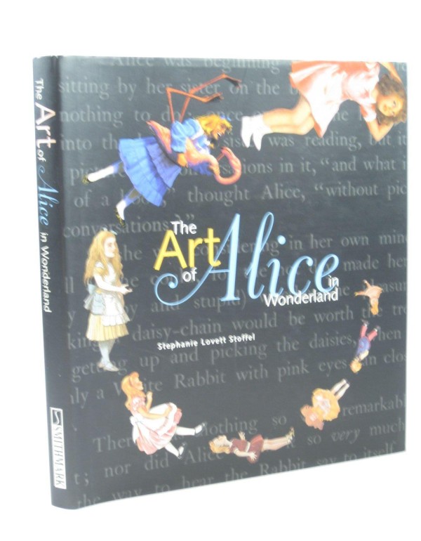 The Art of Alice in Wonderland