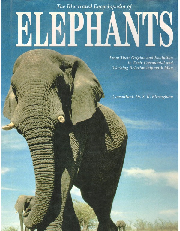 The Illustrated Encyclopedia of Elephants: From Th...