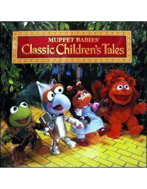 Muppet Babies' Classic Children's Tales (Muppet Ba...