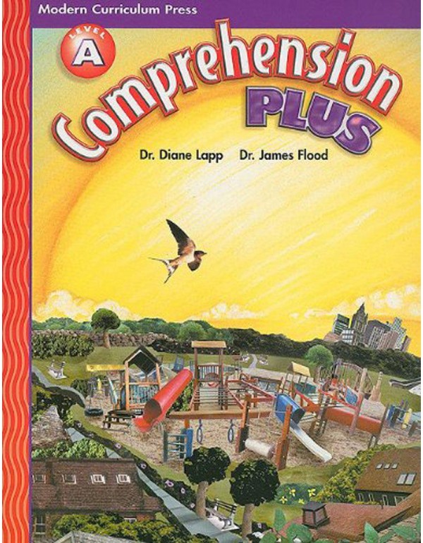 COMPREHENSION PLUS, LEVEL A, PUPIL EDITION, 2002 C...