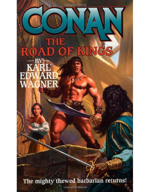 Conan: The Road of Kings