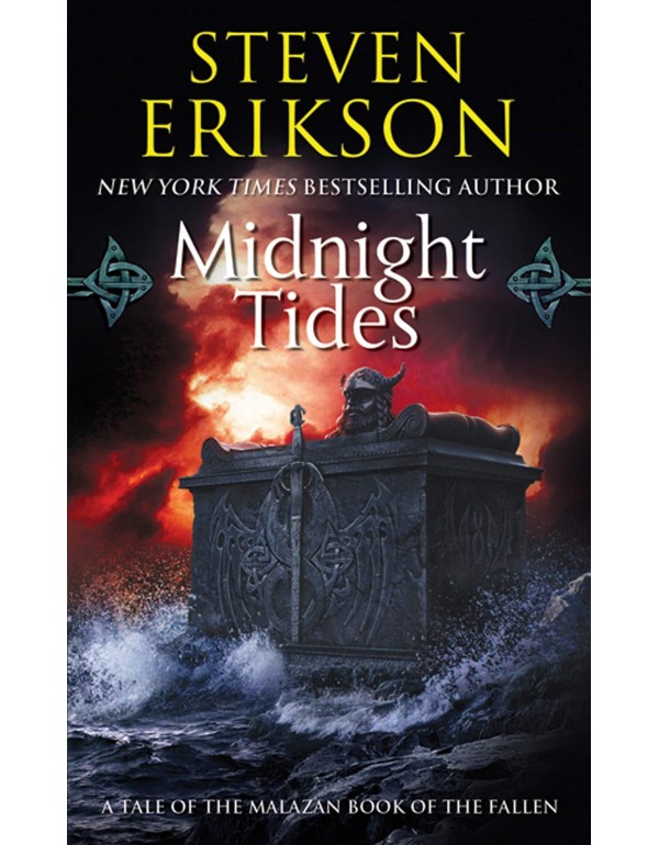 Midnight Tides - A Tale of the Malazan Book of the...