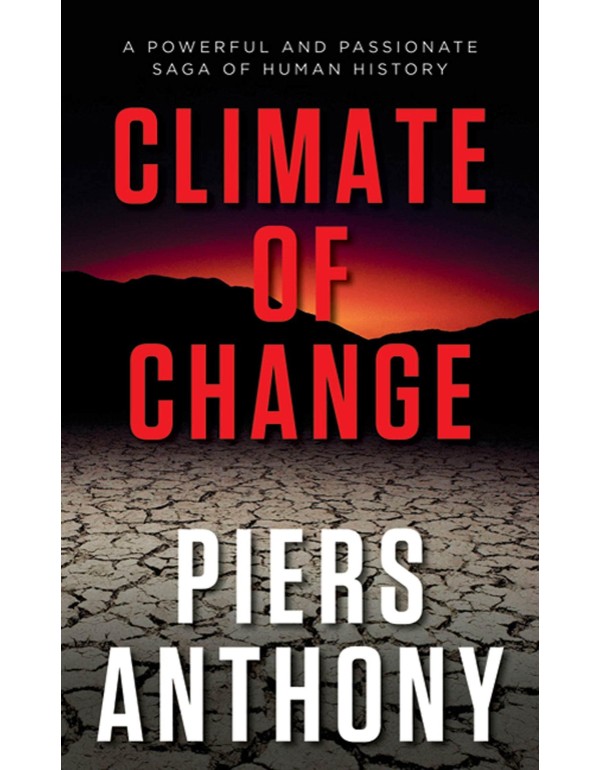 Climate of Change: A Powerful and Passionate Saga ...