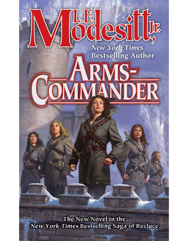 Arms-Commander (Saga of Recluce)