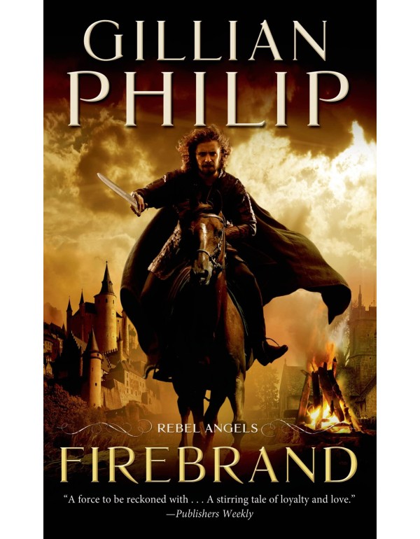 Firebrand (Rebel Angel Series)