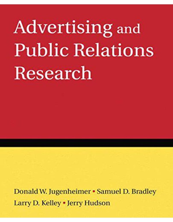 Advertising and Public Relations Research