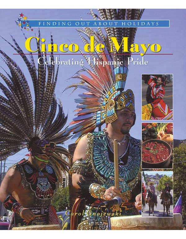 Cinco De Mayo: Celebrating Hispanic Pride (Finding...