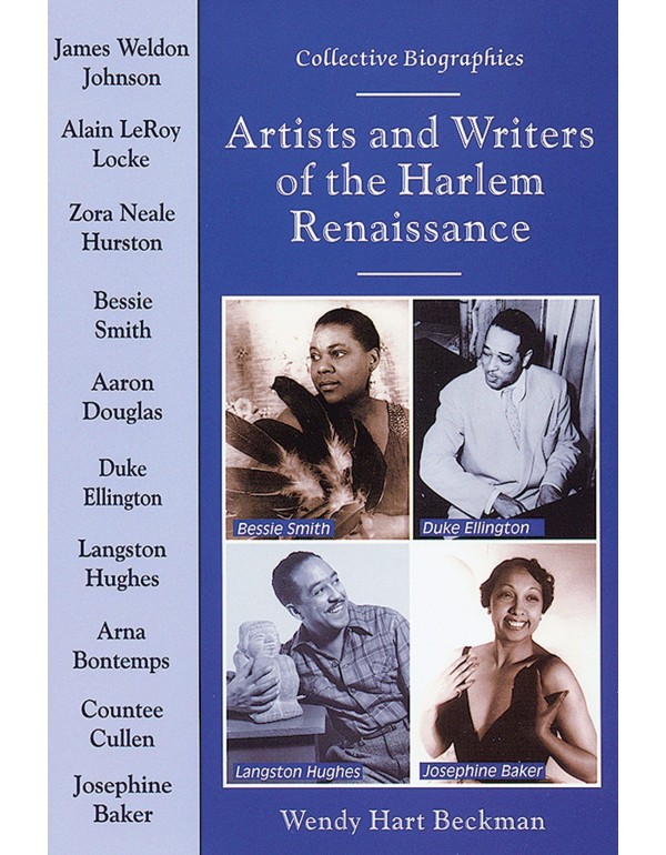 Artists and Writers of the Harlem Renaissance (Col...