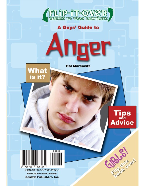 A Guys' Guide to Anger/ A Girls' Guide to Anger (F...