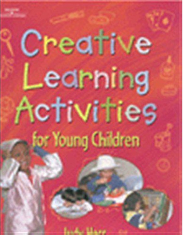 Creative Learning Activities for Young Children (C...