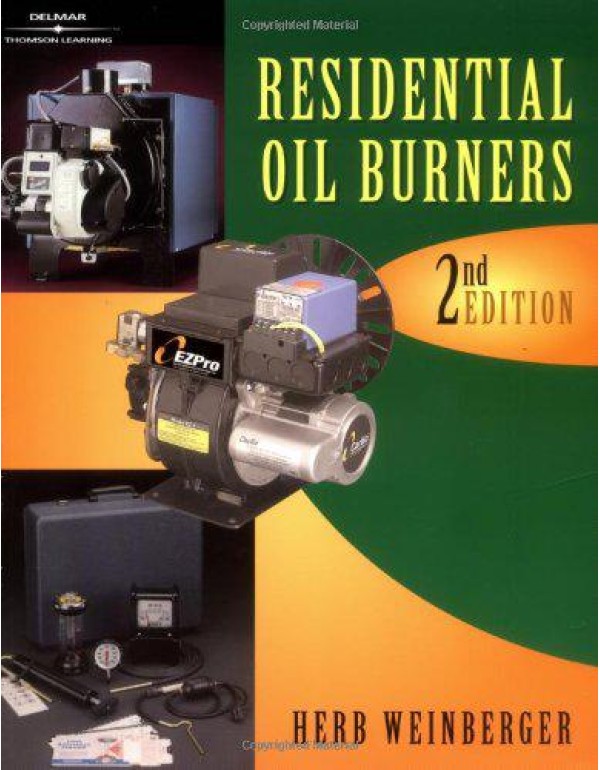 Residential Oil Burners