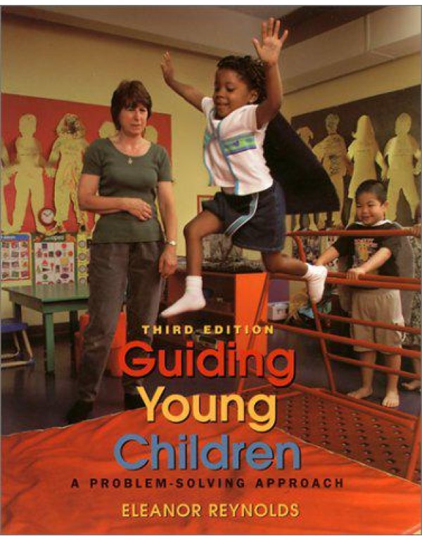 Guiding Young Children: A Problem-Solving Approach