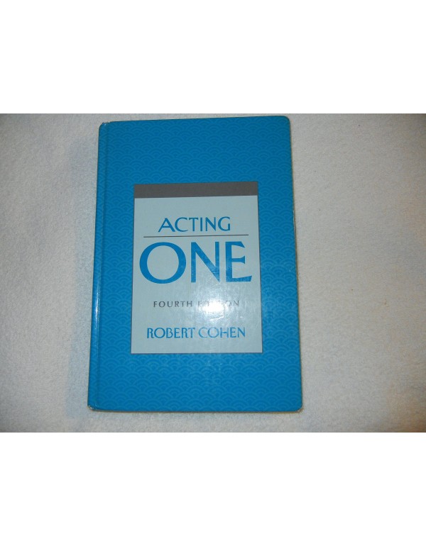 Acting One