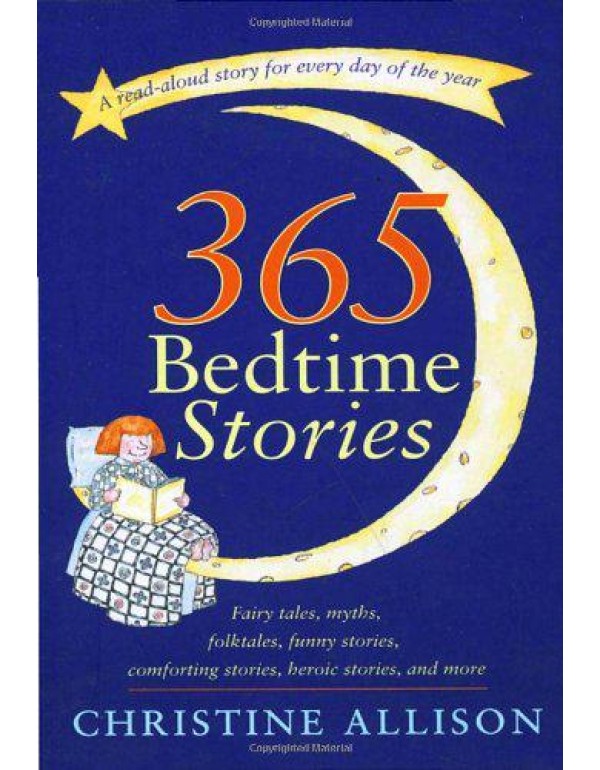 365 Bedtime Stories