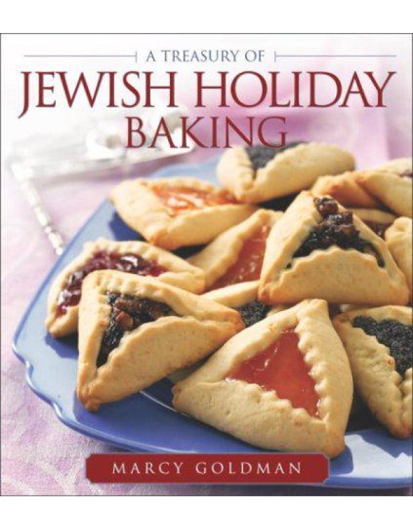 A Treasury of Jewish Holiday Baking