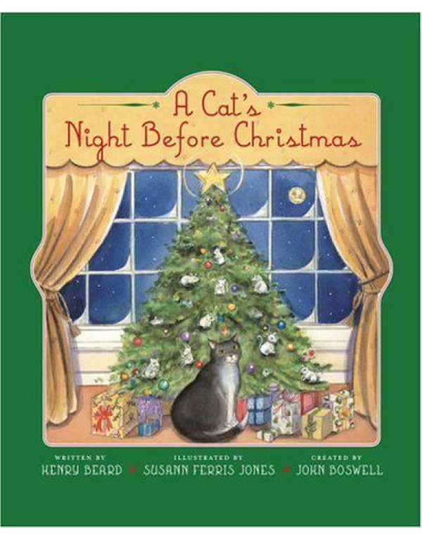 A Cat's Night Before Christmas