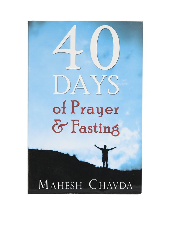 40 Days of Prayer and Fasting