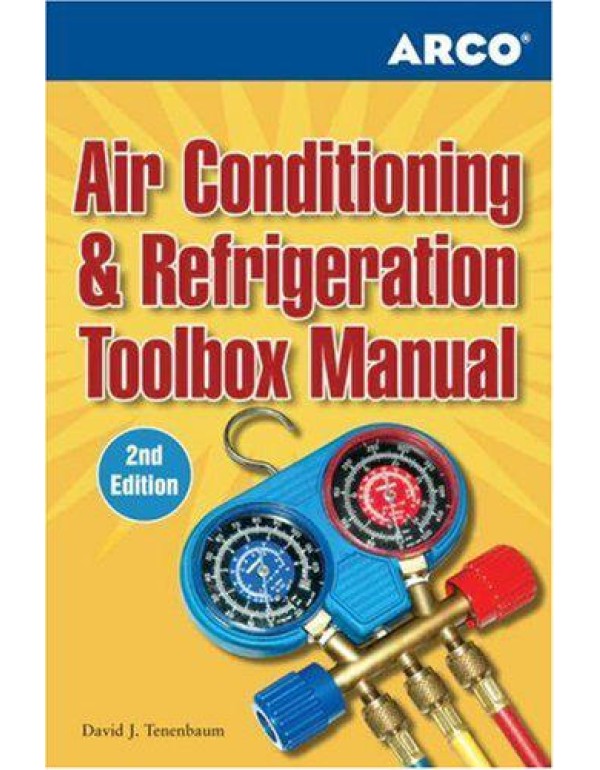 Air Conditioning and Refrigeration Toolbox Manual