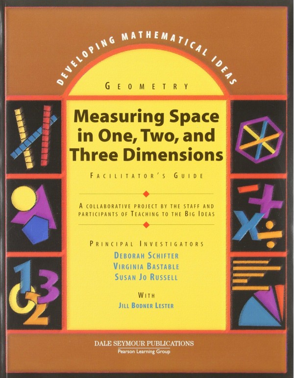 Measuring Space in One, Two and Three Dimensions C...