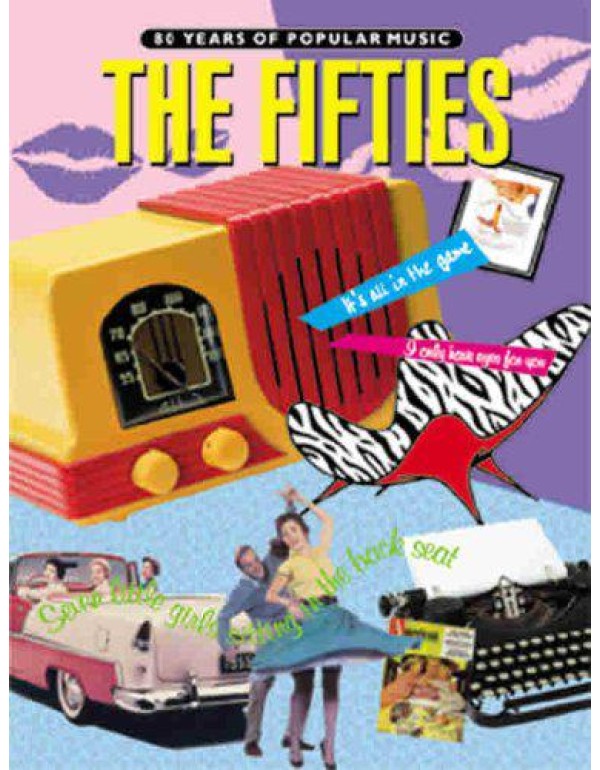 80 Years of Popular Music -- The Fifties: Piano/Vo...