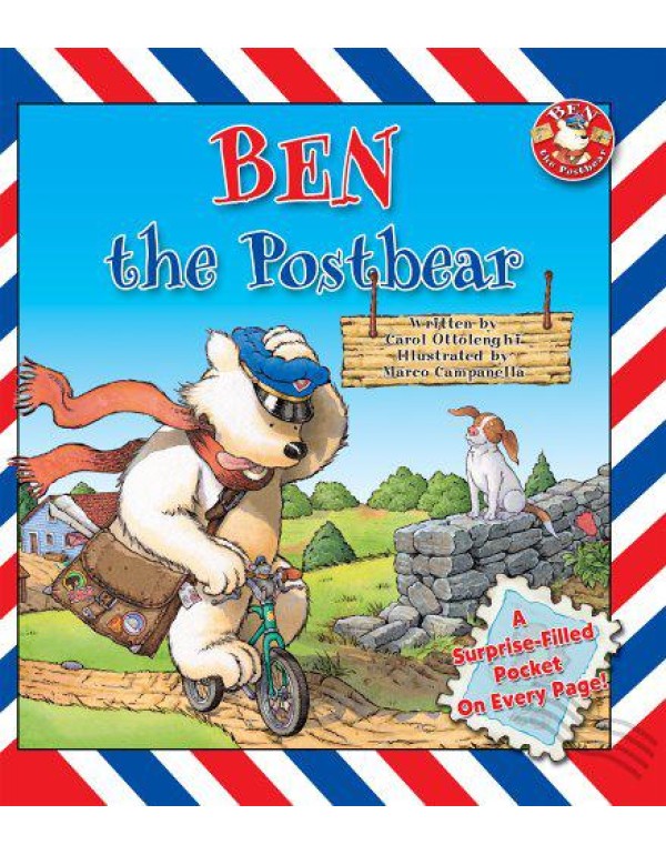 Ben the Postbear