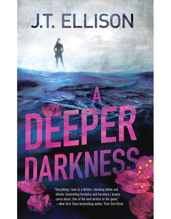 A Deeper Darkness (Samantha Owens, Book 1)