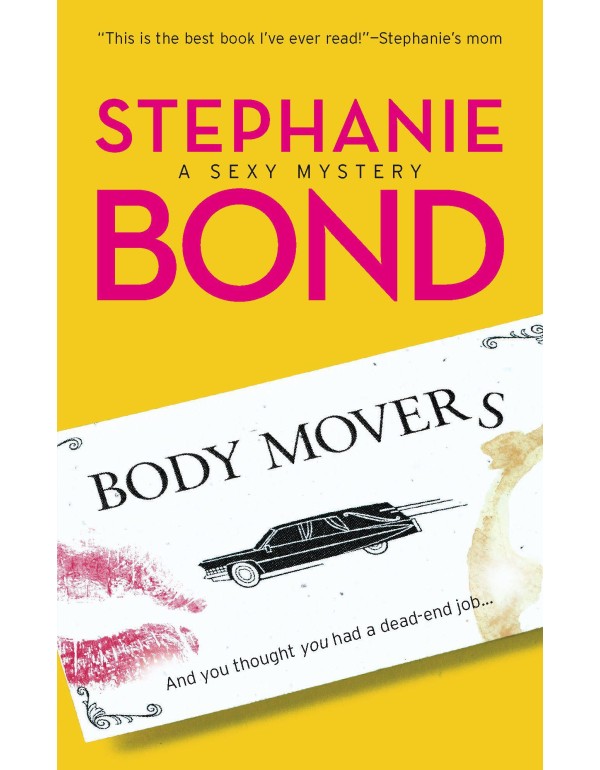 Body Movers (A Body Movers Novel, 1)