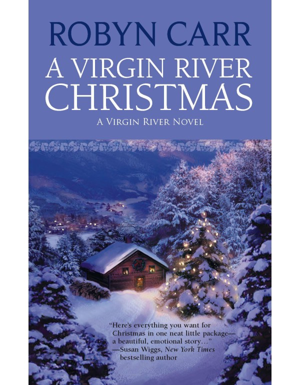 A Virgin River Christmas (Virgin River, Book 4)