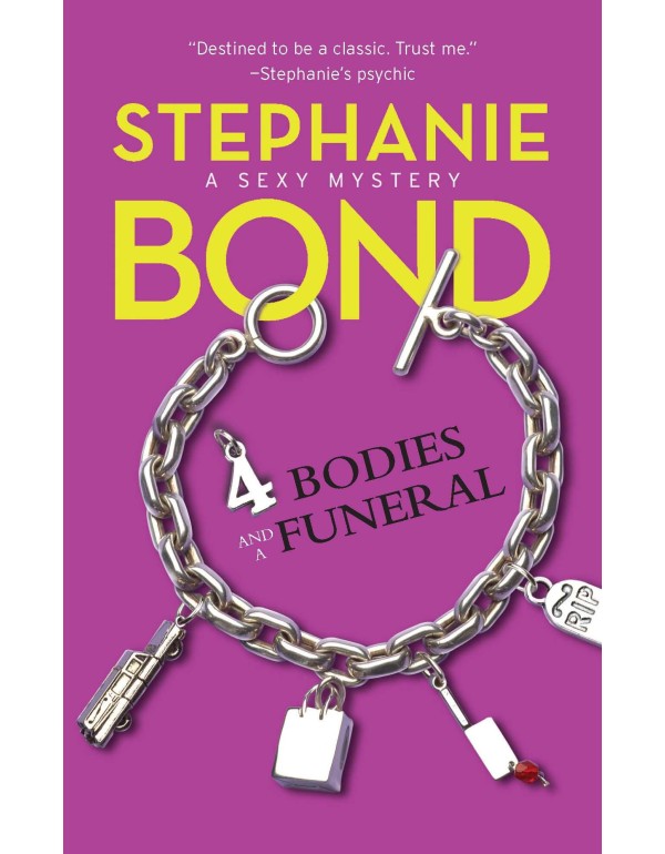 4 Bodies and a Funeral (Body Movers, Book 4)