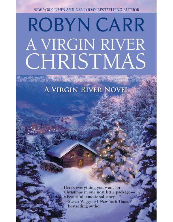 A Virgin River Christmas (A Virgin River Novel, 4)