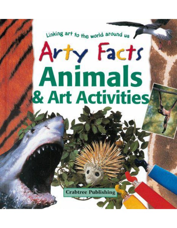 Animals & Art Activities (Arty Facts)