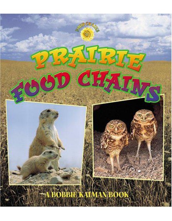 Prairie Food Chains