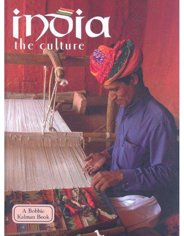 India - The Culture (Revised, Ed. 3) (Lands, Peopl...